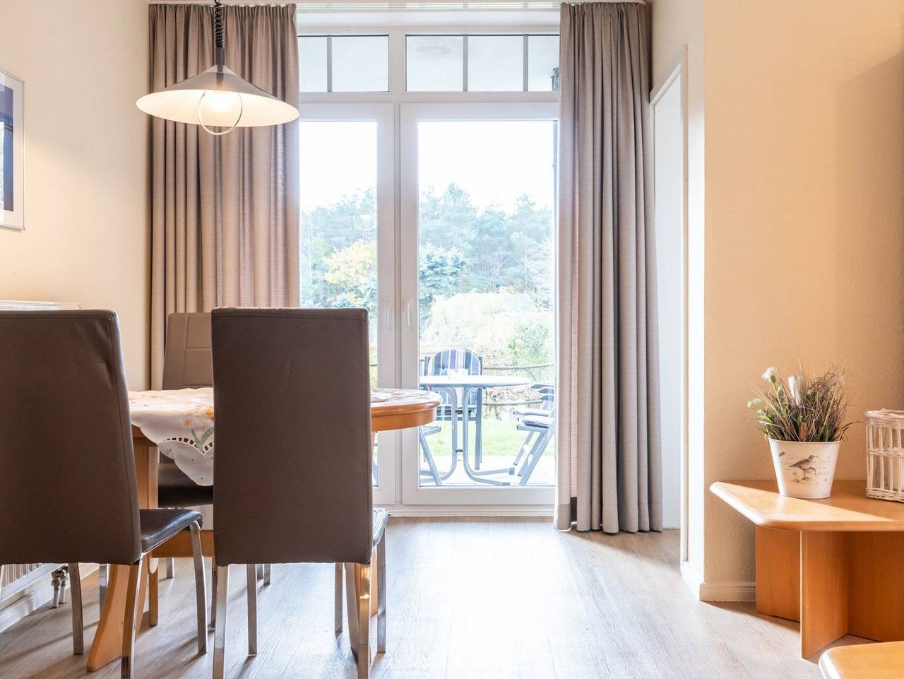 Ganze Ferienwohnung, Haus Roland, Wohnung 19 - Haus Roland Wohnung 19 in Zinnowitz, Usedomer Norden
