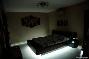 Villa pour 11 Personnes dans Grau-d'Agde, Agde, Photo 1