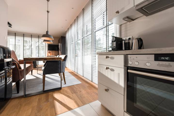 Ferienhaus für 6 Personen, mit Whirlpool und Garten in Loddin - 2