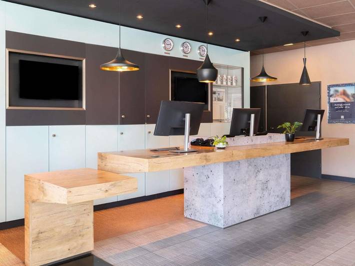 Hotel für 4 Personen, mit Terrasse und Ausblick in Bern