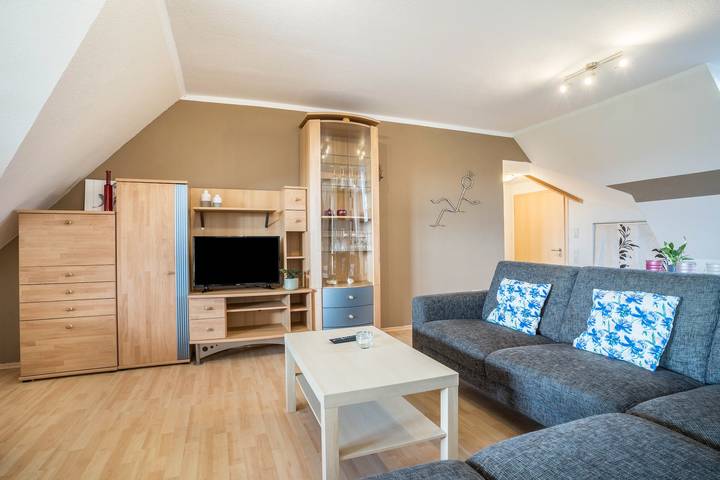 Gîte pour 5 personnes, avec balcon à Neuried