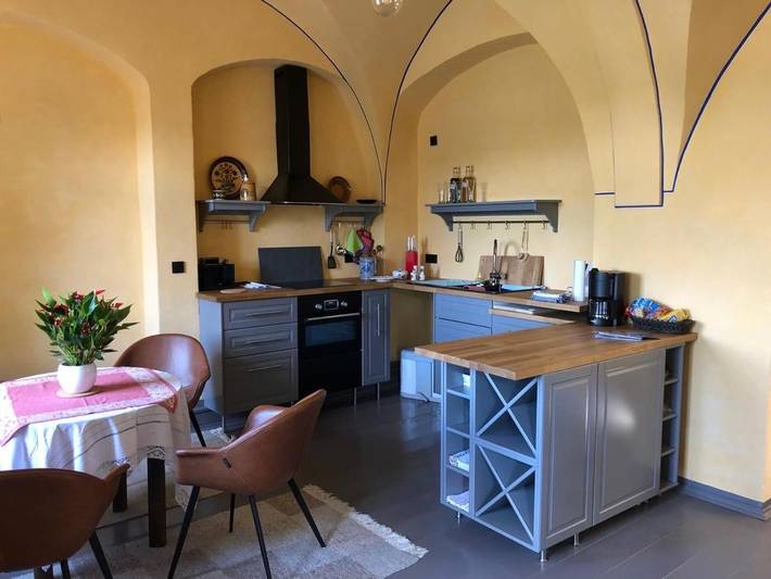 Ferienwohnung für 3 Personen, mit Ausblick in Annaberg-Buchholz