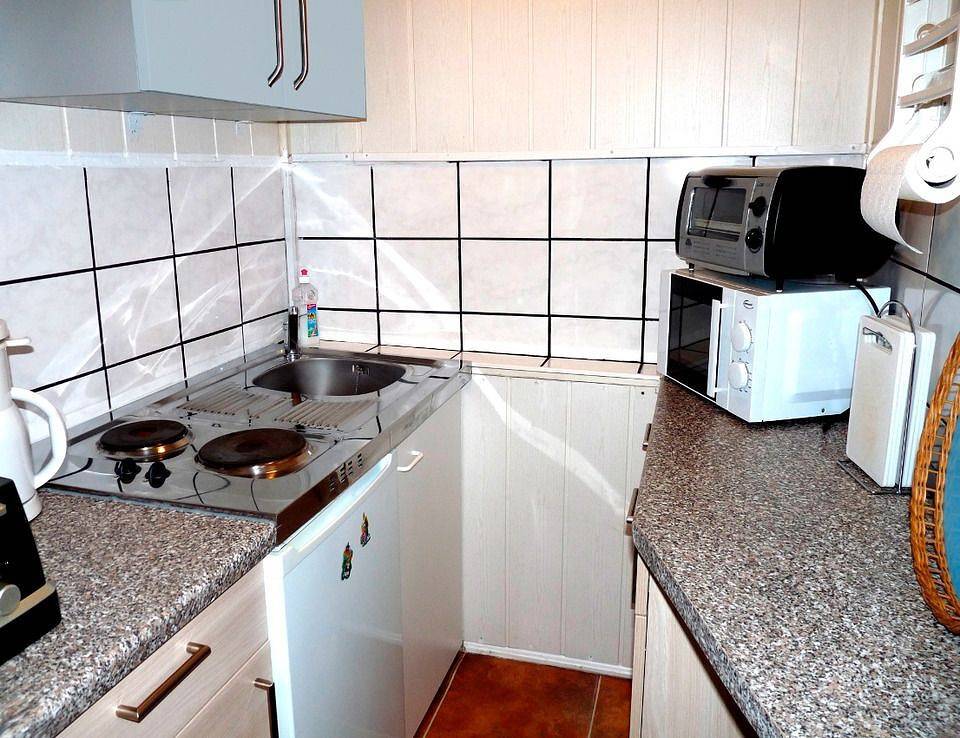 Holiday home for 4 people with terrace in Petersdorf (Müritz), Fünfseen