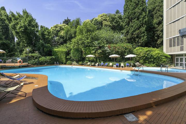 Ferienwohnung für 3 Personen in Gardone Riviera