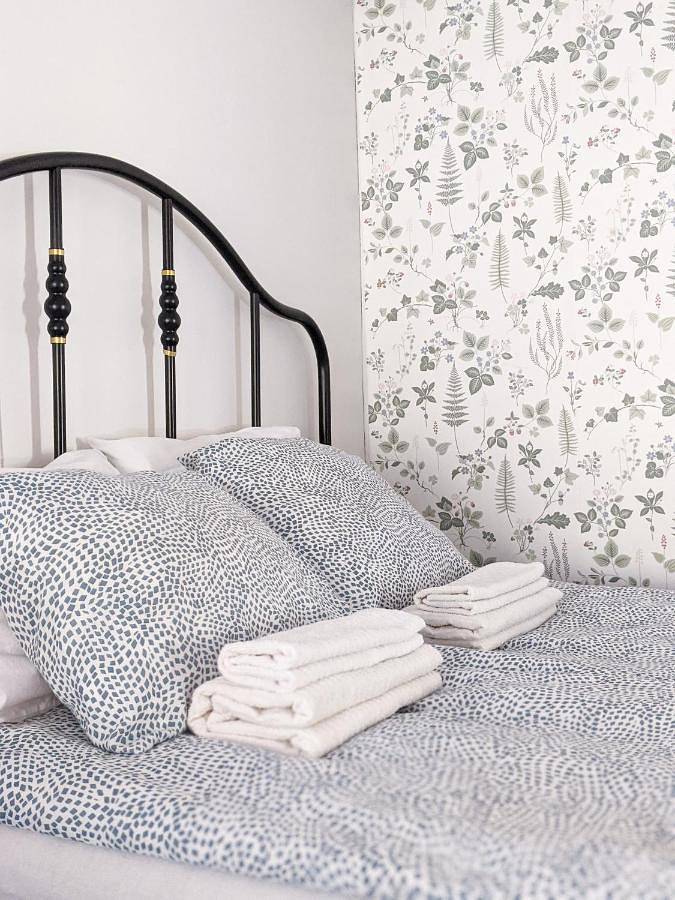 Chalet pour 5 personnes, avec jardin et sauna