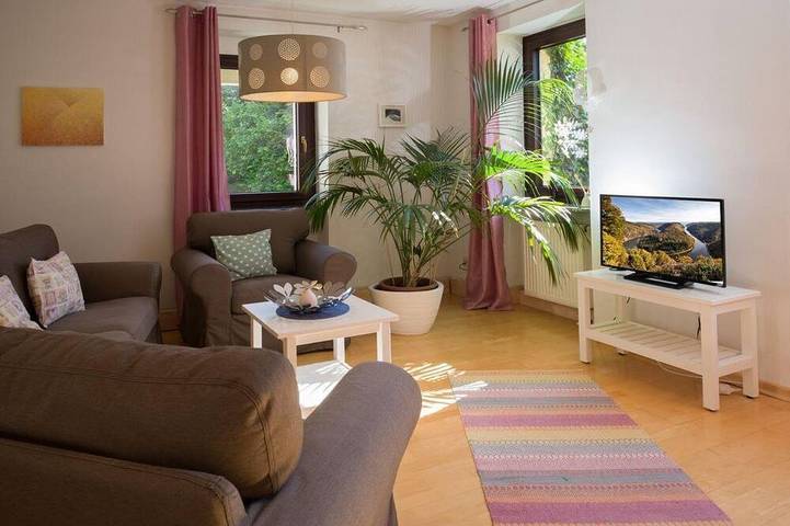 Ferienwohnung für 4 Personen, mit Garten und Terrasse in Nonnweiler - 2