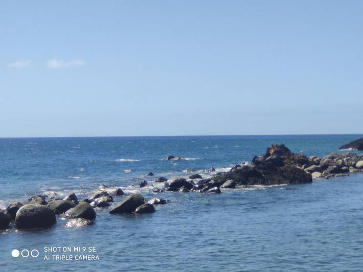 Location de vacances pour 4 personnes, avec vue et balcon, adapté aux familles à Paul Do Mar - 4