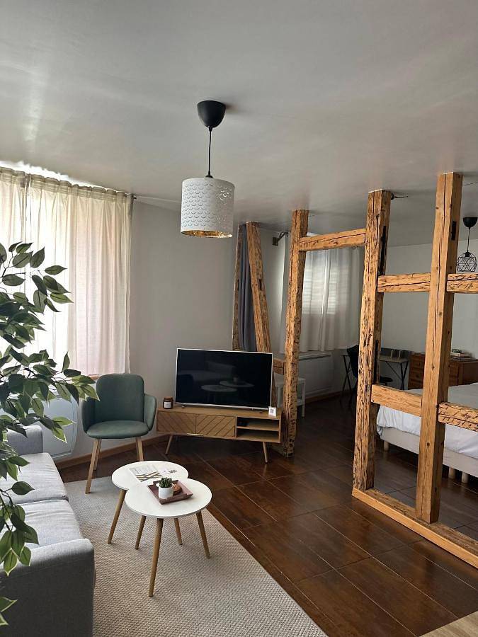 Gîte pour 4 personnes à Schiltigheim - 2