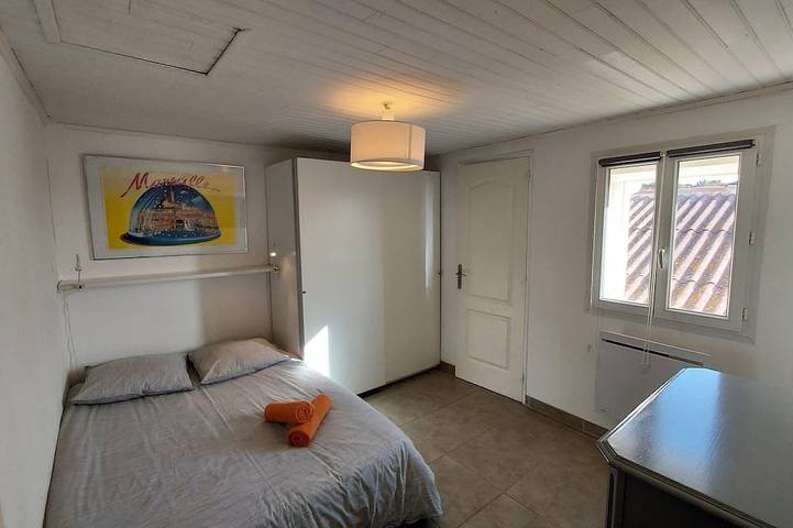 Location de vacances pour 6 personnes, avec jardin et terrasse dans Couronne Vieille - 3