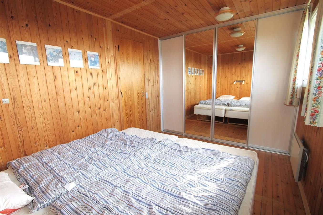 Awesome home in Løkken w/ Wifi and 2 Bedrooms in Nr. Lyngby, Hjørring Kommune