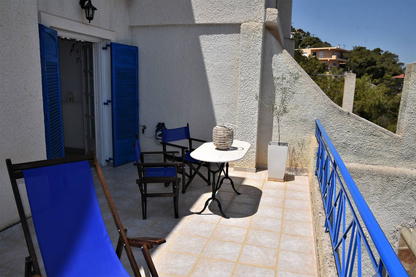 Villa Iokasti Sea View in Pefkali, Sofiko