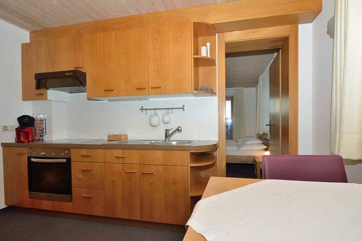 Ferienwohnung für 3 Personen, mit Garten in Sulzberg (Österreich) - 4