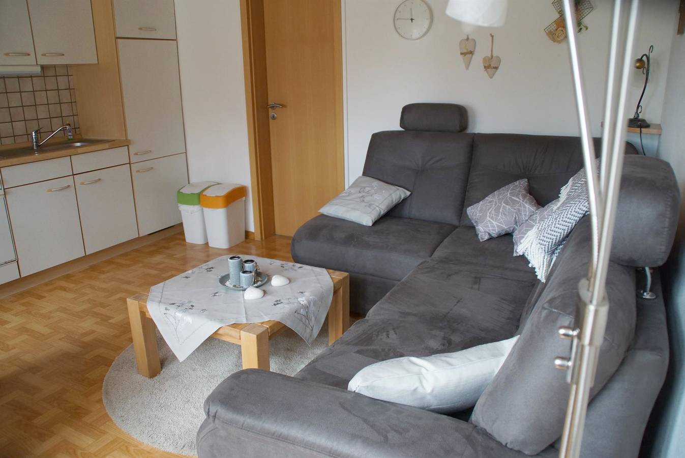 Ganze Ferienwohnung, Fewo Nr. 1 in Heyweiler, Beltheim