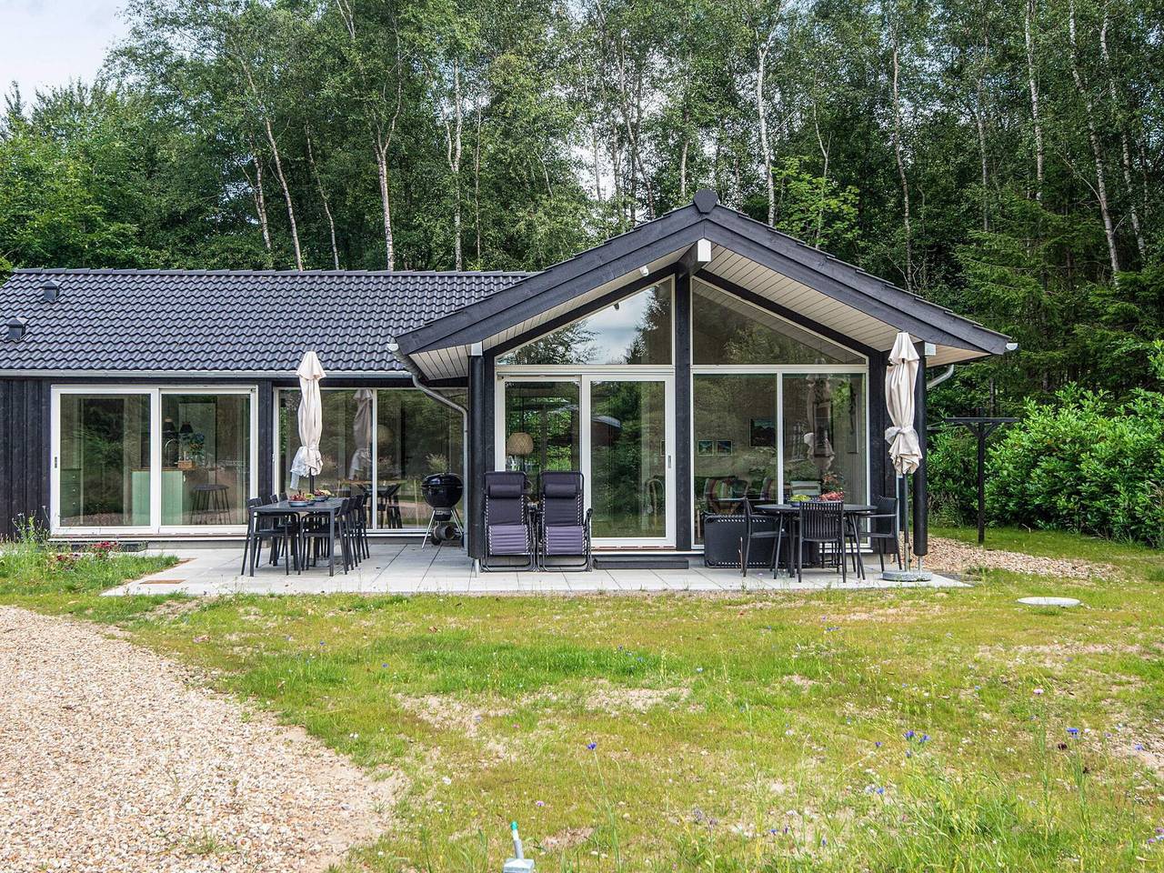 Casa vacanza a Varde e dintorni a partire da 160€ a notte