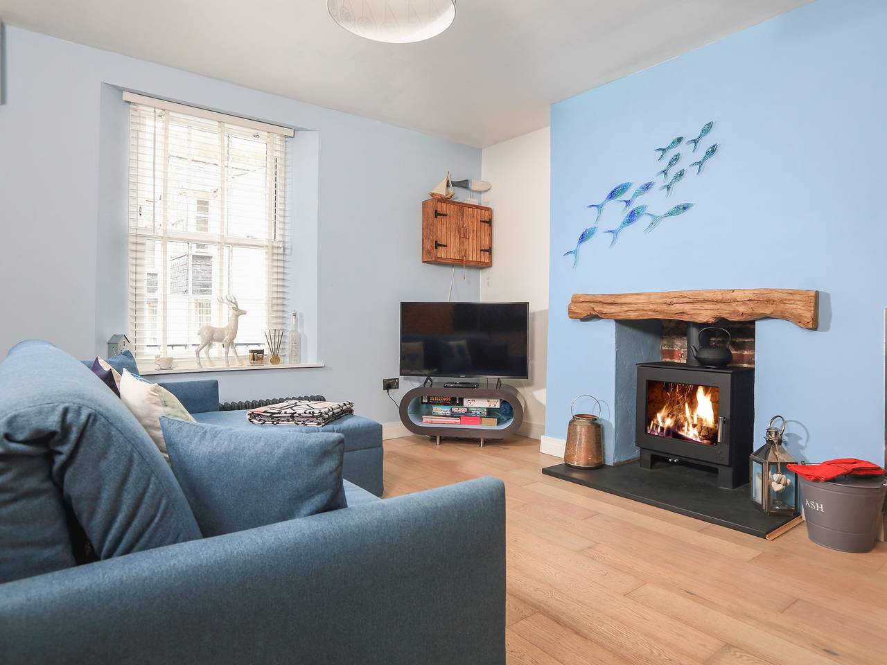 Rock and Reel in Dartmouth, Devon