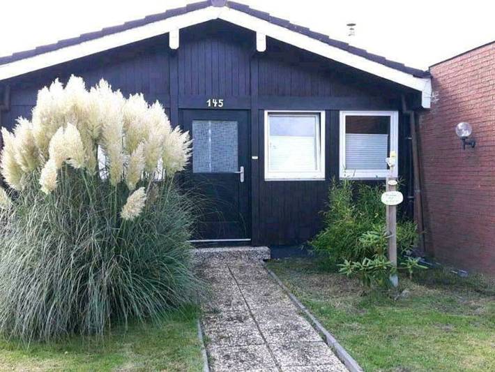 Ferienpark für 4 Personen, mit Terrasse und Garten