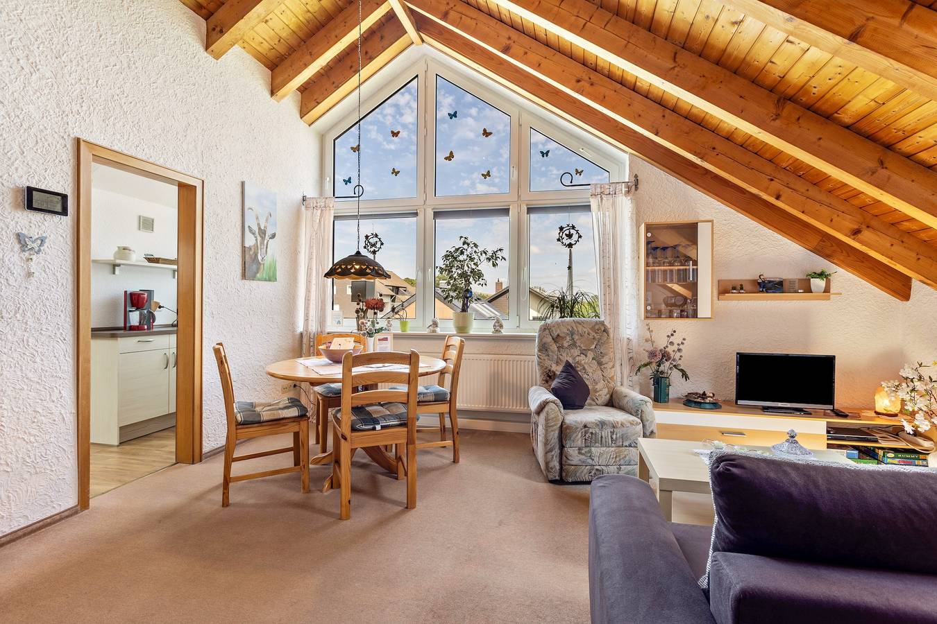Vakantieappartement voor 3 Personen in Usseln, Willingen