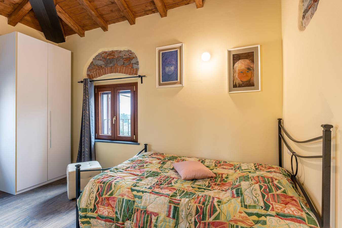 Villa "Giovanna" con piscina aperta condivisa, terrazza, giardino e Wi-Fi in Capannori, Provincia di Lucca