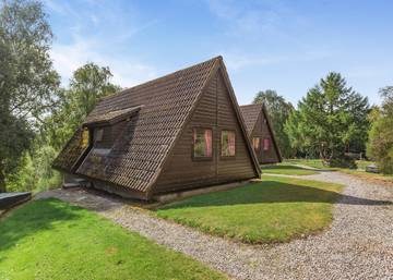 Chalet für 5 Personen in Highlands, Schottland, Bild 3