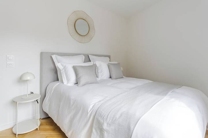 Ferienwohnung für 7 Personen, mit Terrasse in Versailles - 3