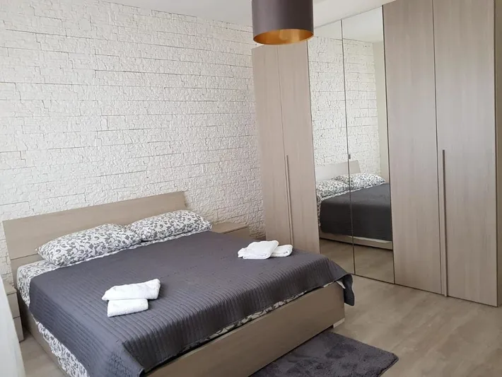 Appartamento vacanze per 4 persone, con giardino - 1