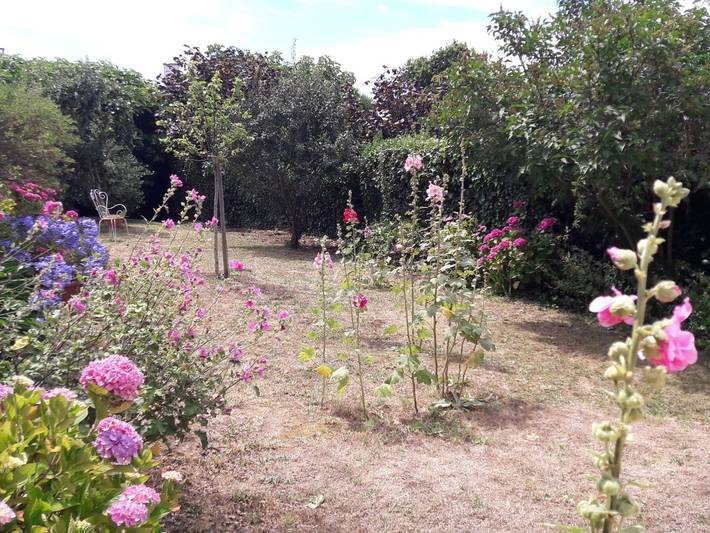 Location de vacances pour 6 personnes, avec terrasse, animaux acceptés dans Plage Tumiac - 3