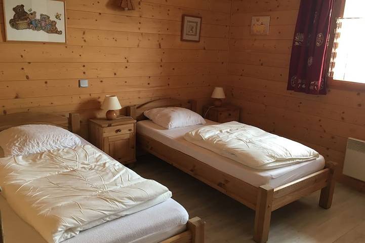 Chalet individuel ***  La Plagne Montalbert (Paradiski) in La Plagne, Aime-la-Plagne