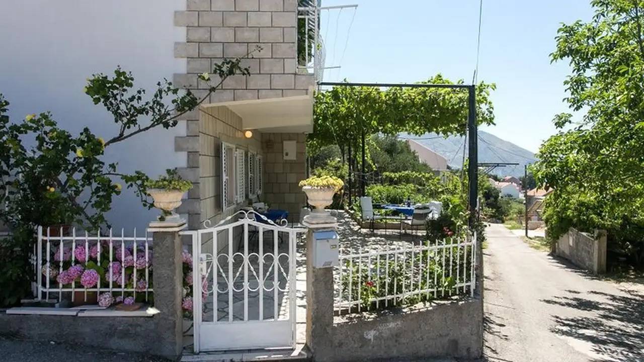 Ganze Ferienwohnung, Ferienwohnung für 4 Personen (35 m²) in Brašina in Brasina, Dubrovnik-Neretva