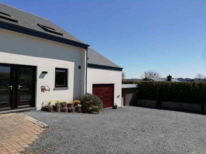 Maison de vacances pour 6 personnes, avec jardin ainsi que sauna et jacuzzi à La Roche-en-Ardenne