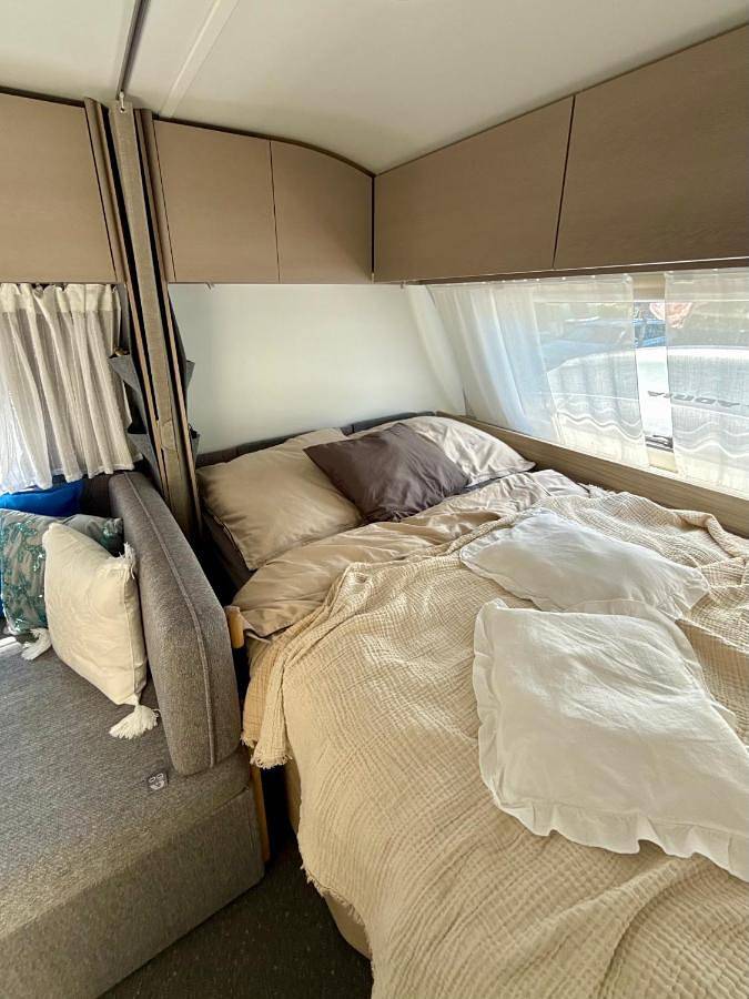 Camping für 2 Personen, mit Garten und Terrasse in Tschechien - 3