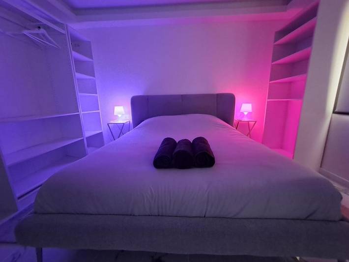 Gîte pour 4 personnes à Orly (Île de France) - 2