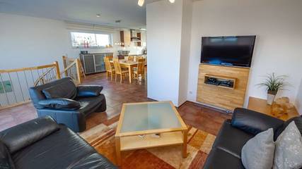 Ferienhaus für 6 Personen, mit Sauna und Garten sowie Terrasse, kinderfreundlich in Sellin