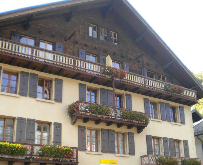 Ferienwohnung für 4 Personen, mit Balkon - 1