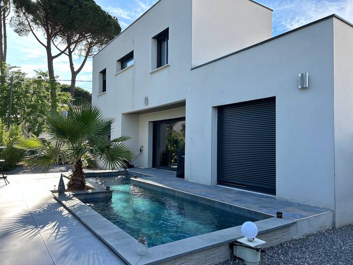 Villa pour 4 personnes, avec jardin dans Occitanie - 4