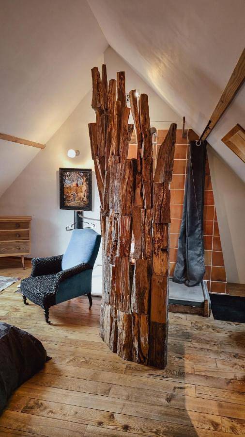 Echoes, Art House - Stay in Vassivière in Faux-la-Montagne, Parc Naturel Régional de Millevaches en Limousin