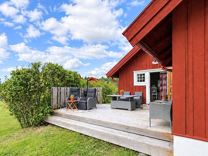 5 Personen Ferienhaus in Mellösa in Flen