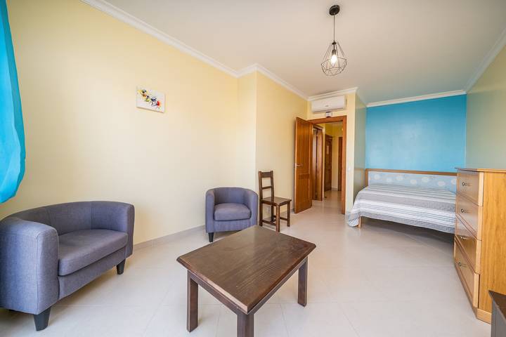 Casa rural para 2 personas, con balcón y jardín en Armação de Pêra (costa) - 4