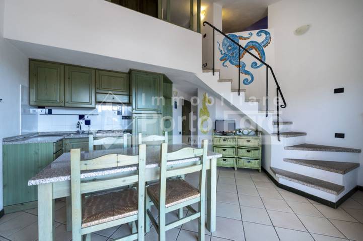 Appartement de vacances entier, Appartement de vacances pour 4 personnes avec terrasse in Palau (town), Palau (Sardaigne)