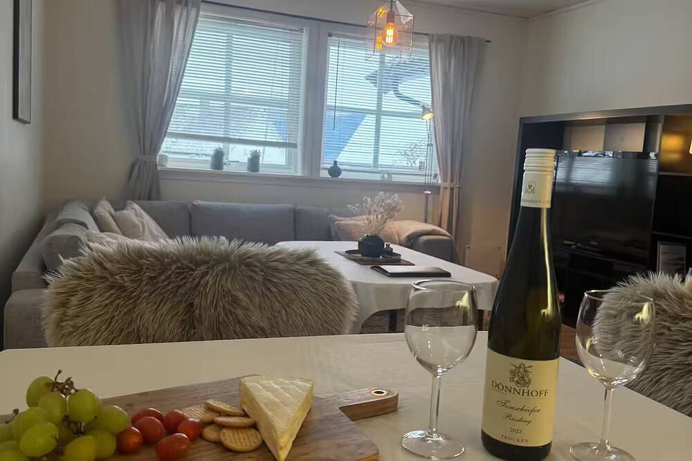 Perfekt skihelg - 3 min fra Voss resort in Voss