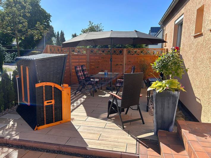 Ferienwohnung für 4 Personen, kinderfreundlich in Ueckermünde - 3