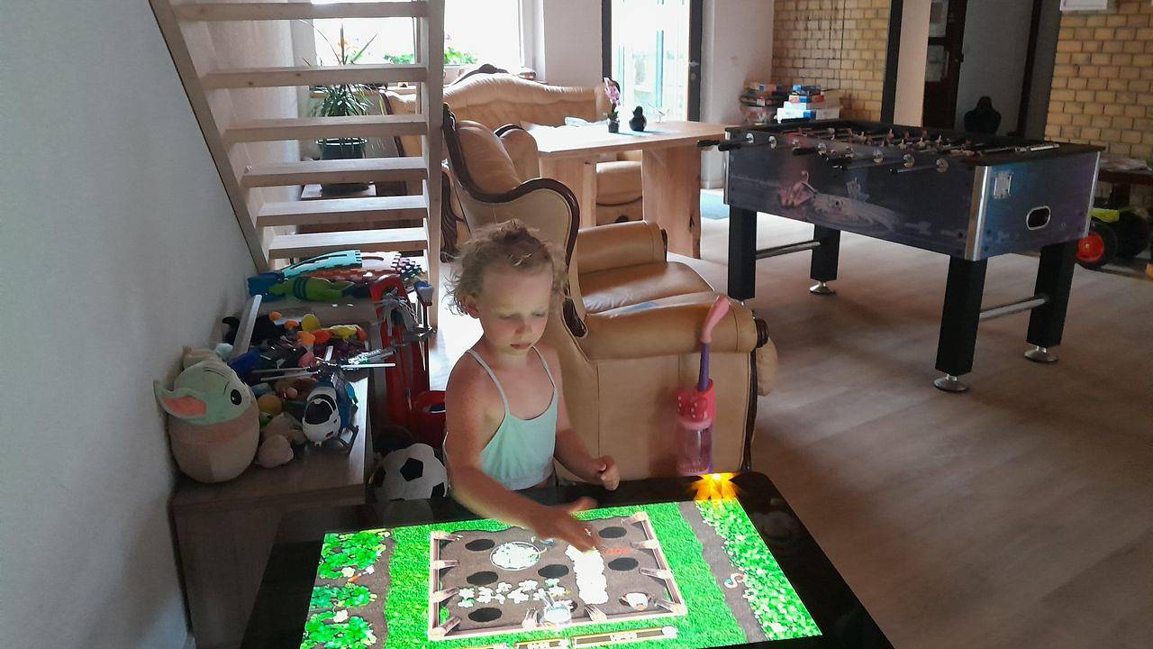 Ganze Ferienwohnung, Ferienwohnung für 6 Personen (65 m²) in Bärenstein in Bärenstein, Erzgebirge