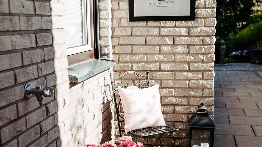 Ferienwohnung für 4 Personen, mit Terrasse und Garten in Möhnesee - 3