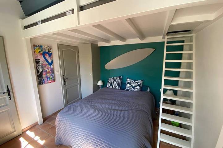 Gîte pour 6 personnes à La Bruguière - 2