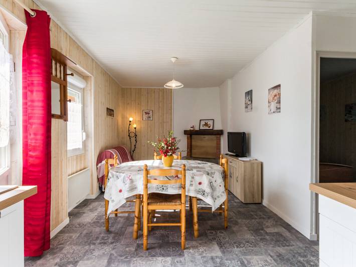Gîte pour 2 personnes, avec jardin à Frossay - 3