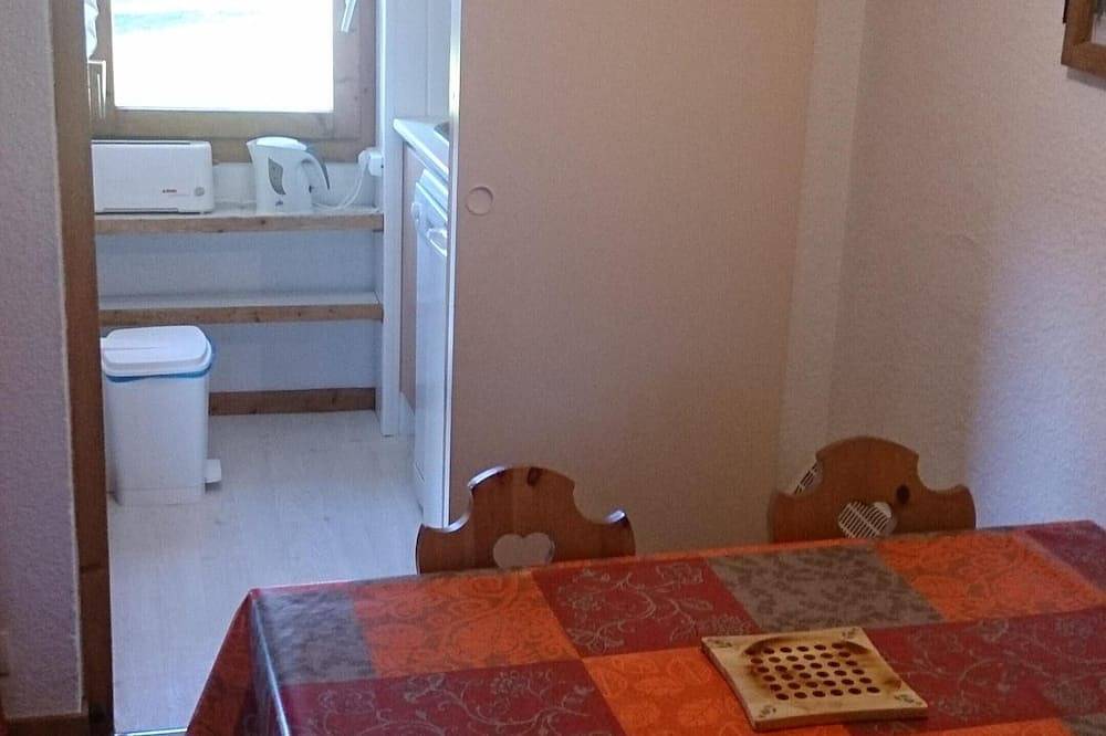 Ganze Wohnung, Schöne renovierte Wohnung ** Terrasse, Skifahren, Parkplatz, Geschäfte zu 30m in Belle Plagne, La Plagne-Tarentaise