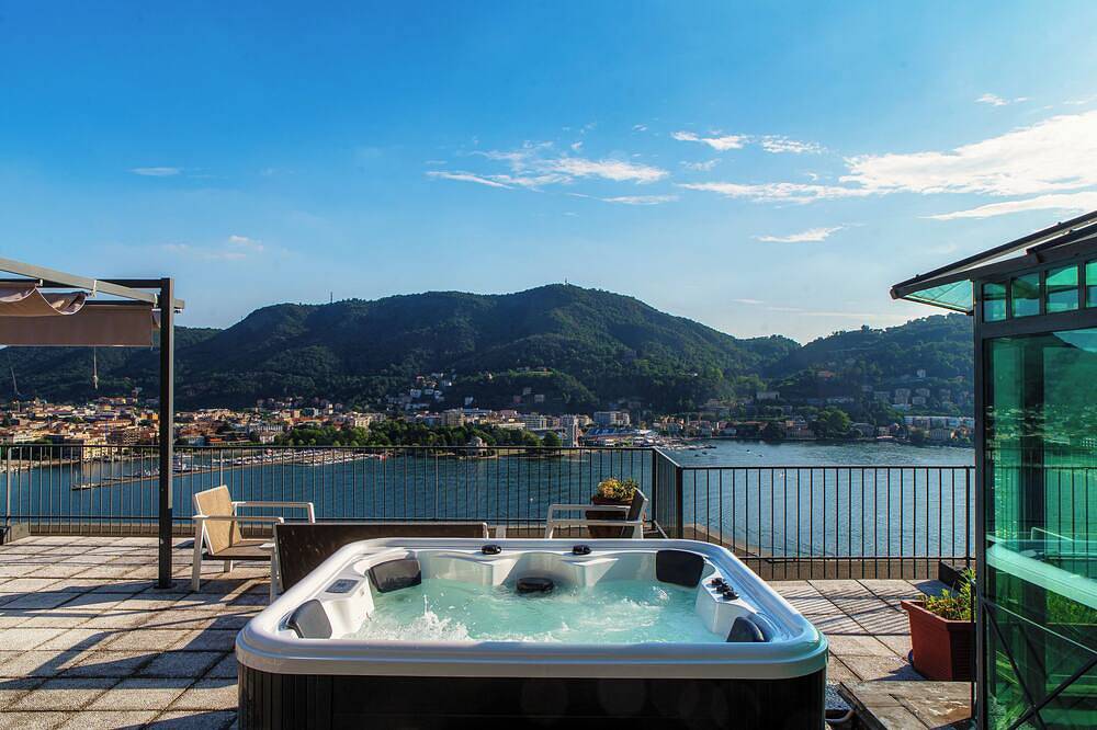 Casa vacanza a Como a partire da 552€ a notte