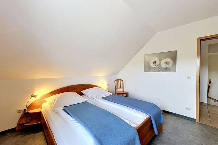 Ferienhaus für 6 Personen, mit Garten in Zempin - 3