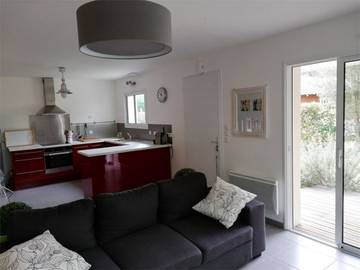 Villa pour 8 Personnes dans Moliets-et-Maa, Région de Dax, Photo 3