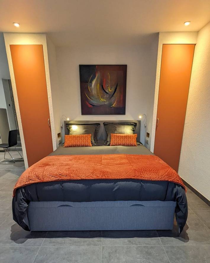 Chambre d’hôte pour 3 personnes, avec jardin et jacuzzi en Haute-Savoie - 4