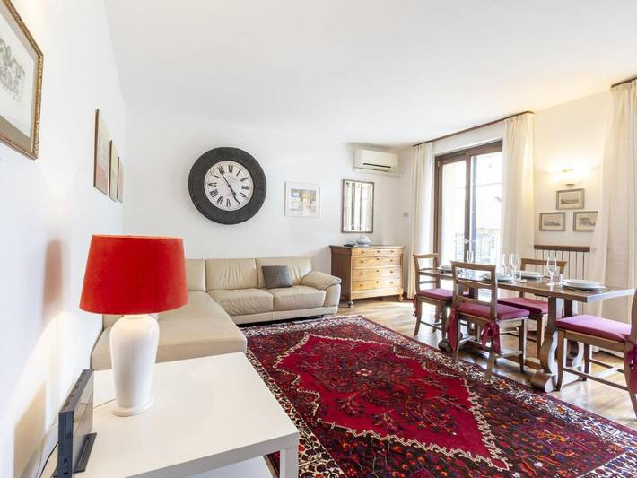 Ferienwohnung für 4 Personen, mit Balkon, mit Haustier - 1